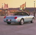 Ford Thunderbird 2002 года